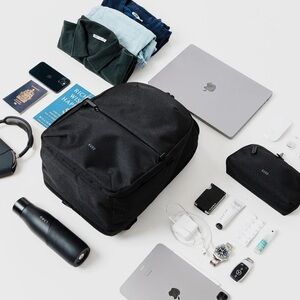 Kuro Travel/EDC Backpack + Sling (2-in-1)